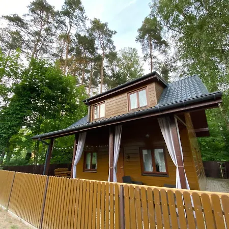 Lawendula Domek Nad Miedwiem Morzyczyn  Exterior photo