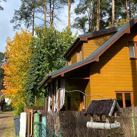 Lawendula Domek Nad Miedwiem Morzyczyn  Exterior photo