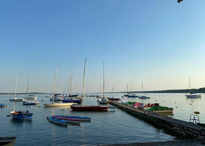 Lawendula Domek Nad Miedwiem