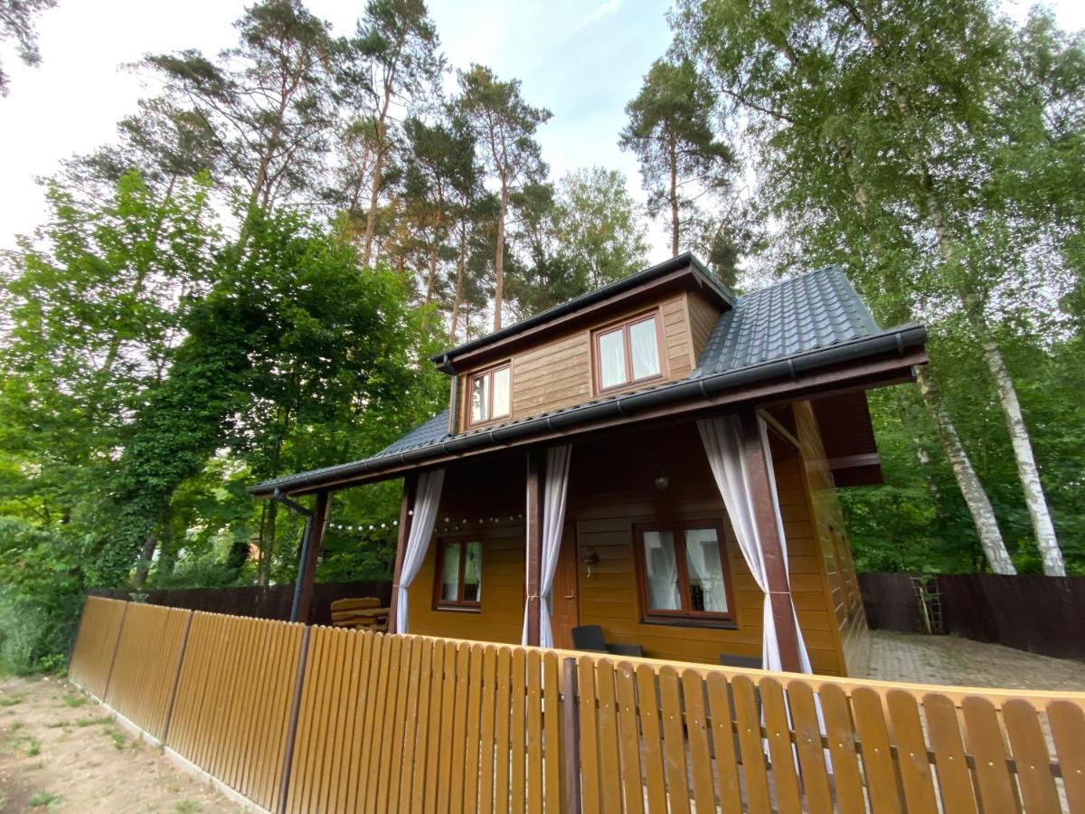 Lawendula Nad Miedwiem Holiday home Morzyczyn (West Pomeranian)