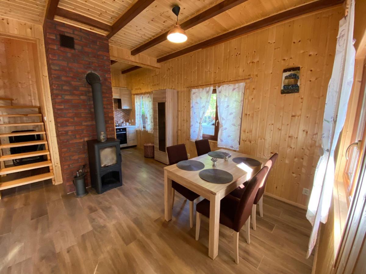 Feriehus Lawendula Nad Miedwiem Morzyczyn (West Pomeranian)